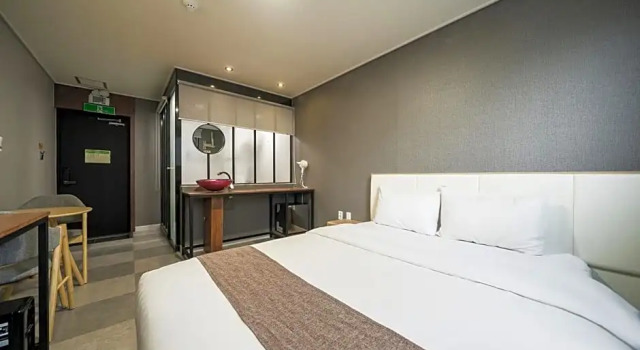 Номер Standard Restia Hotel Suwon Station