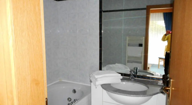 Апартаменты с 2 комнатами Hotel Trento