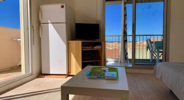 Appartement Cap d'Agde, 2 pièces, 4 personnes - FR-1-607-45, Rezervovat Apartmán Hotely v Cap d'Agde s parkováním, Parkování