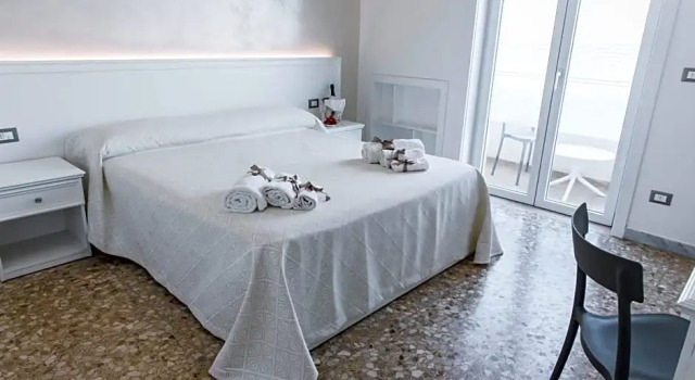 le terrazze sul mare gallipoli lido, Rezerwuj Bed and Breakfast Gallipoli Salento
