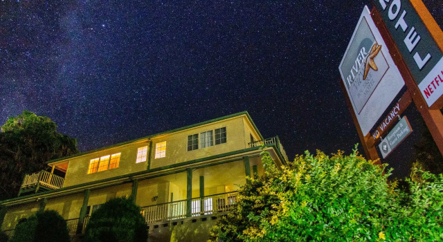 Riverview Boutique Motel, Забронировать Мотель Намбакка-Хедс Northern Rivers