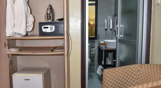 Двухместный номер Standard c 1 комнатой с видом на внутренний двор Cozy Stead Hotel - Garden House, Gigiri