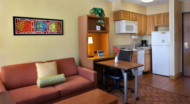 Студия TownePlace Suites Wilmington Newark / Christiana