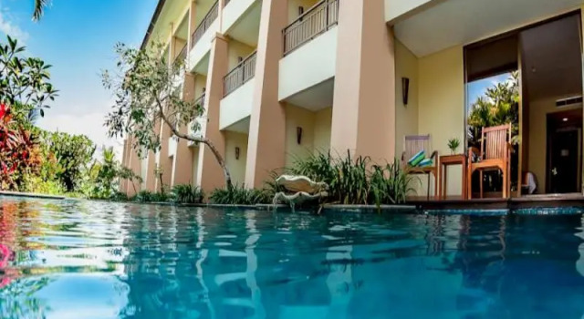 Полулюкс с видом на залив The Natsepa Resort and Conference Center