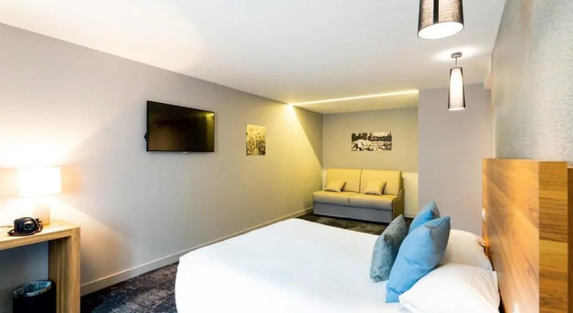 Номер Standard Fac & Spera -Hôtel & Spa