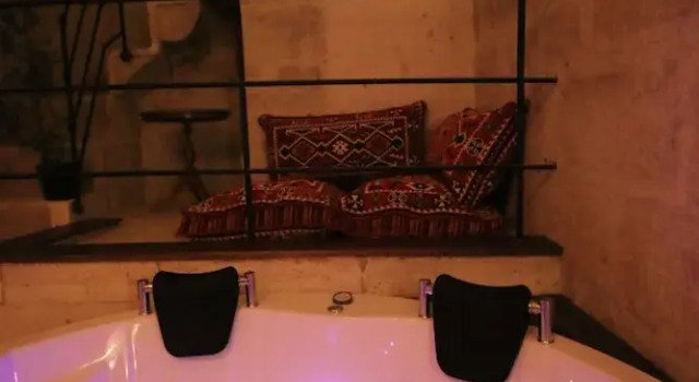 Люкс Presidential Georgios Cave Cappadocia