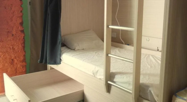 Açaí Hostel Salvador, Забронировать Хостел Хостелы Сальвадора, рядом с Rio Branco Palace, Хостел