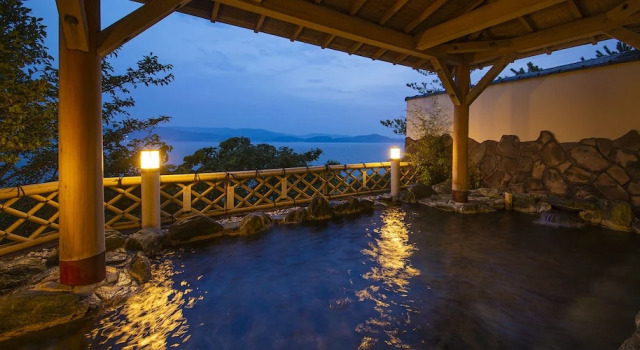 Standard Zimmer mit Meerblick Manpa Resort