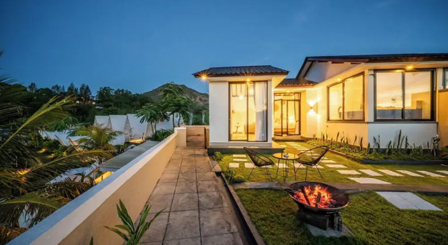 Mastaka Villa Kintamani, Prenota Villa Hotel 3 stelle a Bangli, 3*