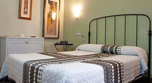 Одноместный номер Hotel La Zambra
