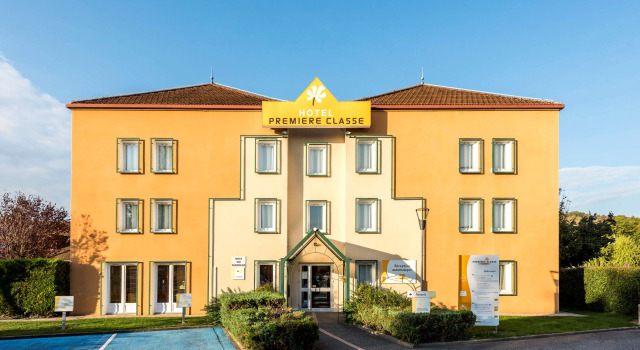 Premiere Classe Annecy Nord - Epagny