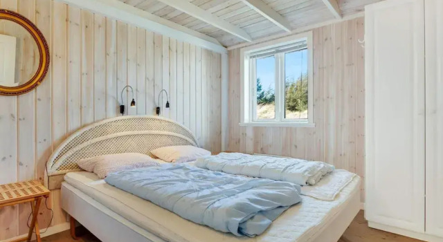 5 Star Holiday Home in Lokken, Rezervovat Rekreační dům Løkken 