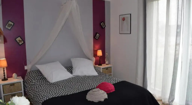 Двухместный номер Standard Les Chambres de Kerzerho