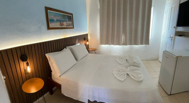 Номер Economy Nascimento Suites