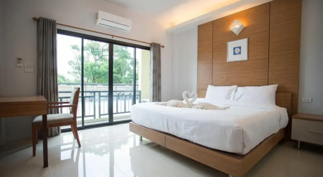 Двухместный номер Superior Morage Hotel