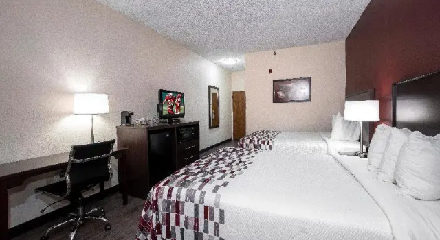 Номер Standard Red Roof Inn Prattville