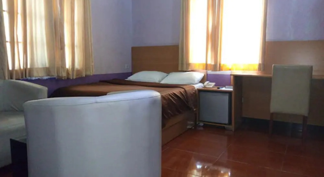 Двухместный номер Executive Suncity Hotel