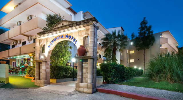 Cabú Hotel, Reserva ahora Hotel Hoteles en Faliraki con piscina, Piscina