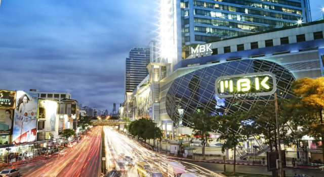 Marriott's Bangkok Empire Place