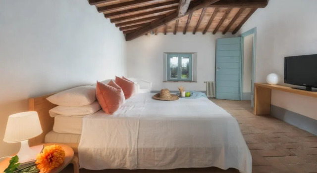 Villa Carmeli 12 2 in Acquapendente, Boek Villa Hotels in Lazio met parkeren, Parkeren