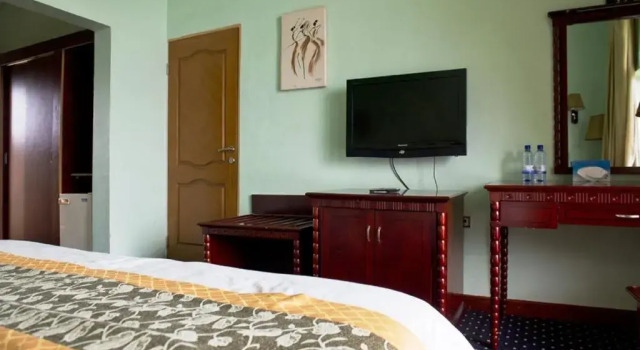 Номер Standard Stipphotels, Kiyovu