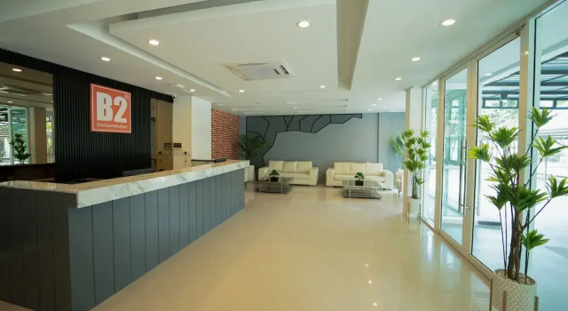 B2 Nakhon Sawan Boutique & Budget Hotel