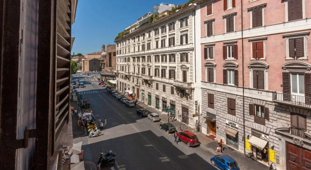 Hotel Foro Romano Imperatori, Забронировать Отель Отели Рима с завтраком, рядом с Золотой дом Нерона, Завтраки