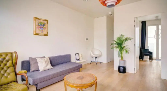Апартаменты Deluxe Bright Lodge 6-person Antwerp