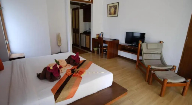 Бунгало Andalay Boutique Resort