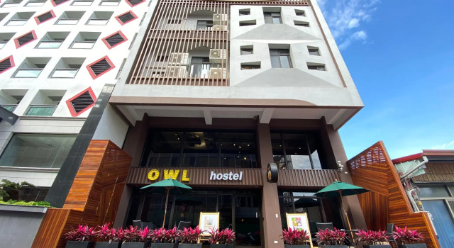 Owl Hostel, Rezervați Hostel Yuchi Nantou, aproape de Sun Moon Lake