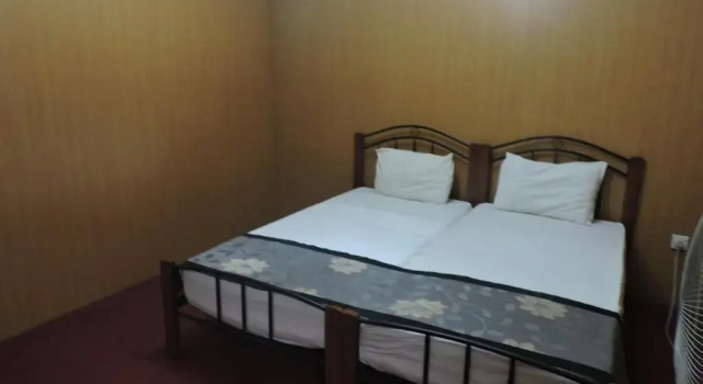 Кровать в общем номере (женский номер) Charlton Kandy City Rest