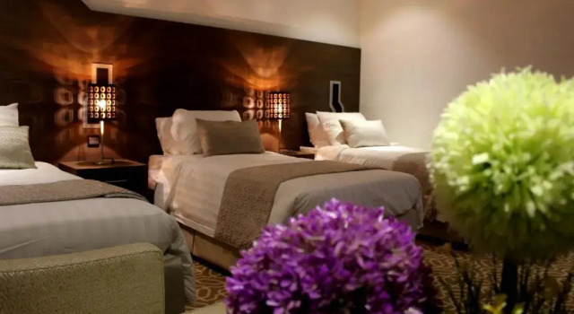 Трёхместный номер Standard Lamar Ajyad Hotel