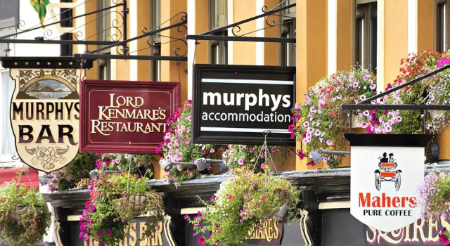 Murphys of Killarney, Prenota Hotel Killarney 