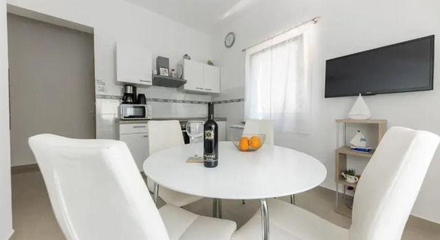 Апартаменты с 2 комнатами Apartment Sergio