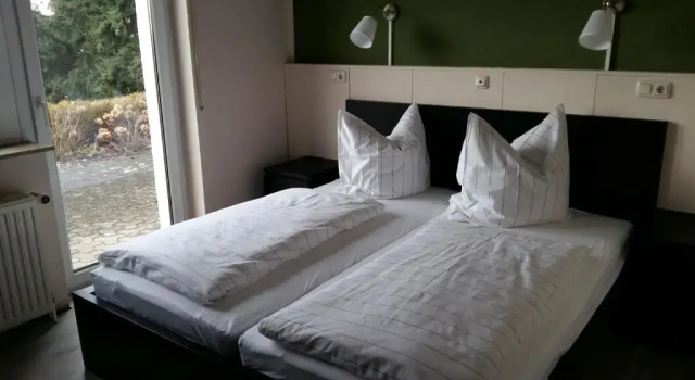 Номер Standard Zum Rebhang Bed & Breakfast
