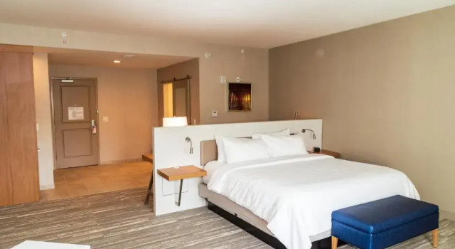 Двухместный номер Executive Hilton Garden Inn Tampa - Wesley Chapel