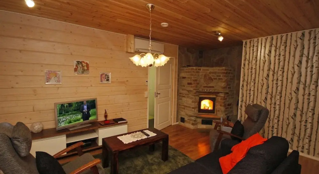 Коттедж Kärkiniemi