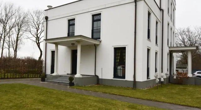 Ferienwohnung Parkblick, Réserver Hôtel Puddemin Rügen