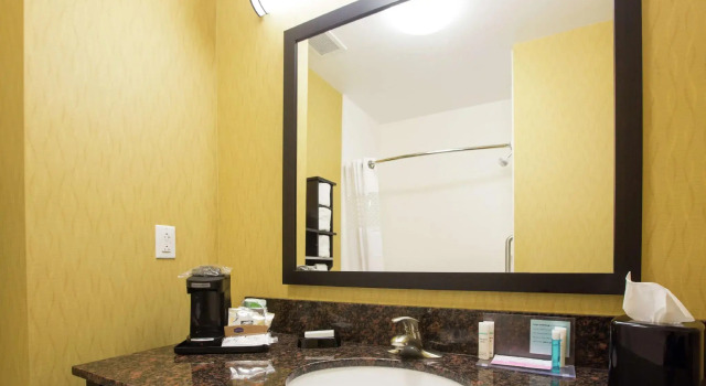 Двухместный номер Standard Hampton Inn & Suites Toledo/Westgate