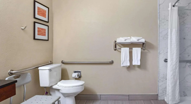 Двухместный номер Standard Wyndham Garden Newark Fremont Silicon Valley