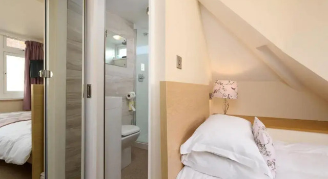Номер Deluxe Channel View Boutique Hotel