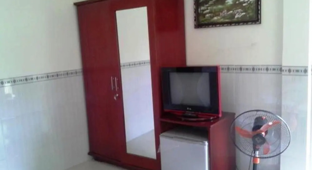 Двухместное бунгало Ha Nga Bungalow
