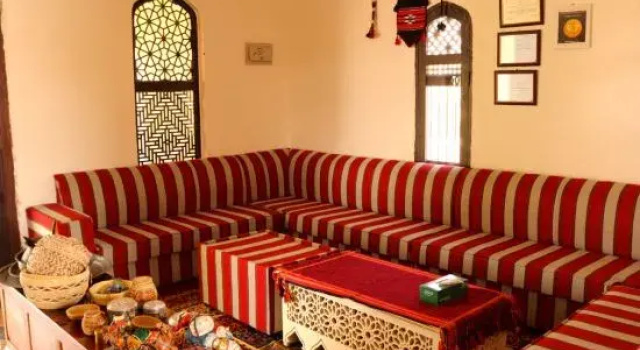 Golden Palm Oasis Royal Palm Classic Suite, Réserver Hôtel Hôtels à Al Sharqiyah avec piscine, Piscine