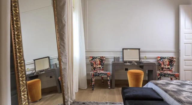 Двухместный номер Deluxe 3 Sixty Hotel & Suites