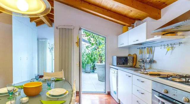 Апартаменты Il Balcone Delle Camelie Suite