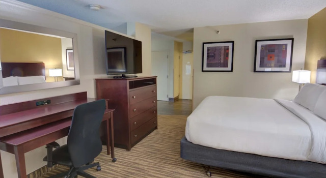 Двухместный номер Premium Holiday Inn St. Petersburg N - Clearwater by IHG