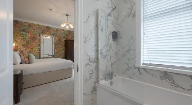 Номер Superior Florence House Boutique Hotel and Restaurant