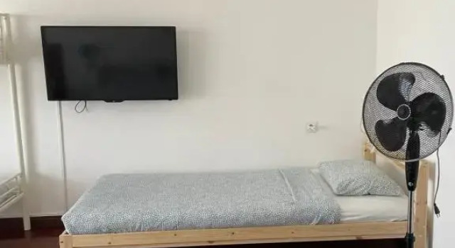 Трёхместный номер Standard с балконом Blife Sun Hostel & Rooms