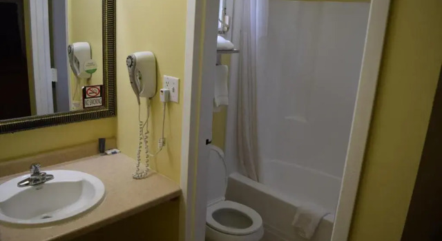 Номер Deluxe White Oaks Motel Pennsville/Carneys Point