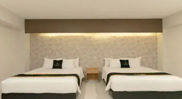 Habitación familiar Estándar Class Premium Guest House